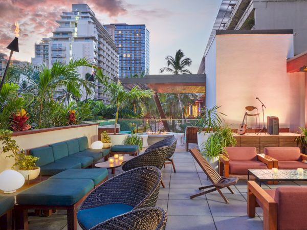 The Laylow Waikiki