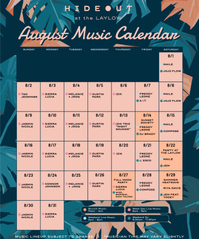 The Laylow Waikiki