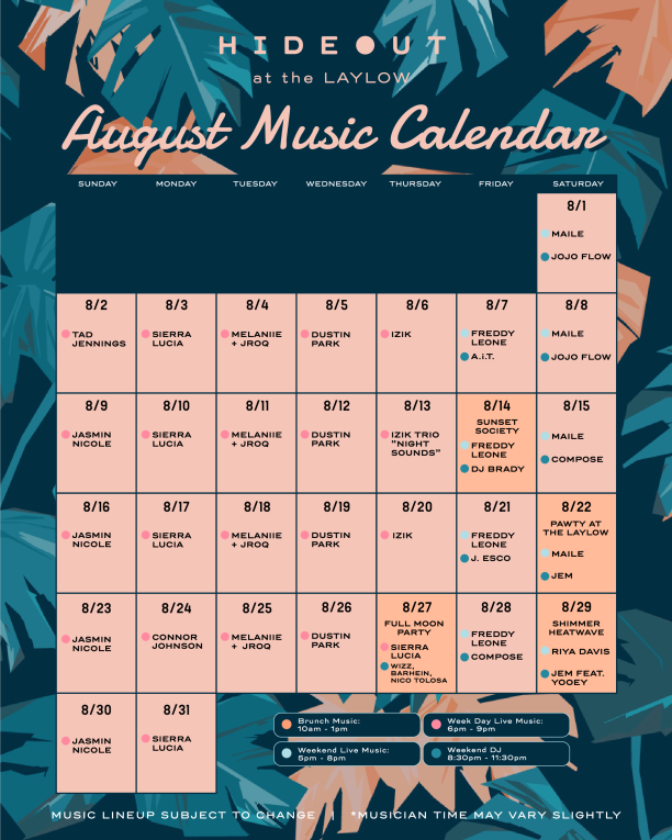 The Laylow Waikiki